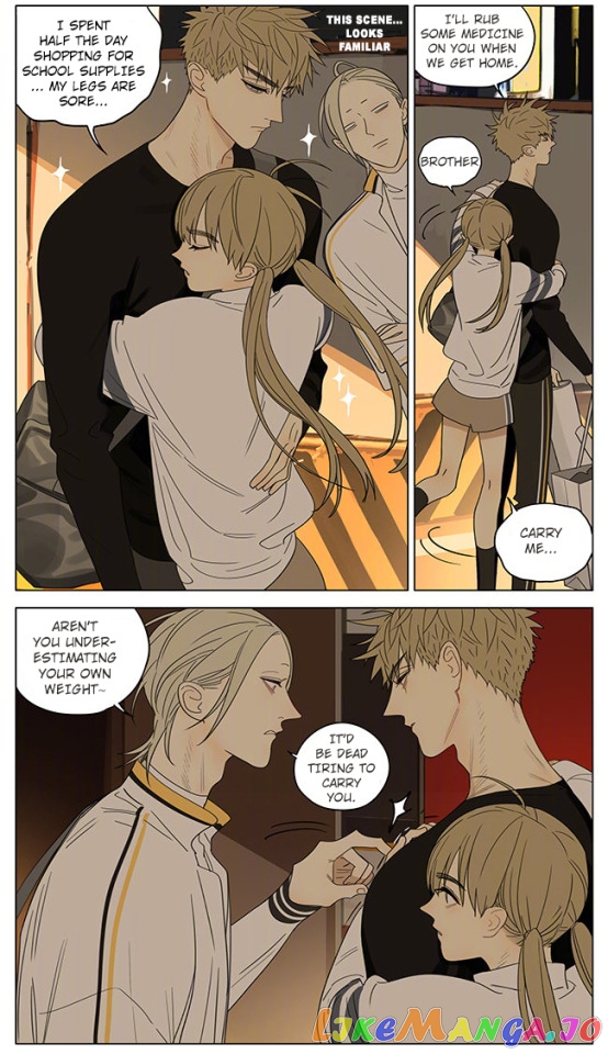 19 Days chapter 321 image 6